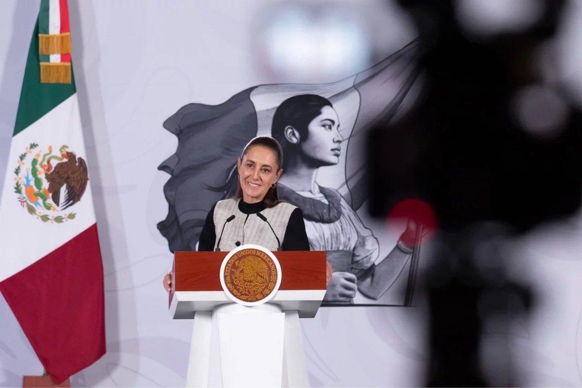 Dos años de Claudia: epicentros, injerencias, avances y luchas internas. Autor: José Reyes Doria
