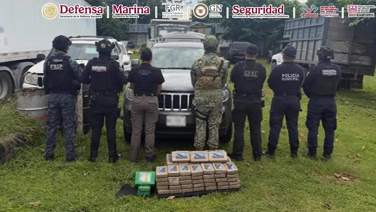 Detienen a 34 personas presuntamente vinculadas con una agresión que dejó tres muertos en Tuxtla Gutiérrez (nota Ariadna Lobo en OEM-Informex)