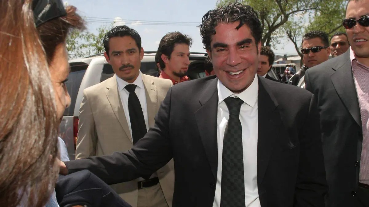Jorge Kahwagi, expolítico y exboxeador, fallece a los 58 años de edad (nota de Perla Ramírez en OEM-Informex)
