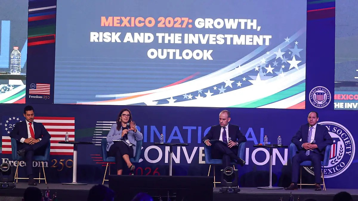 México rezaga adopción de IA frente a socios del T-MEC (nota de Rubén Romero en OEM-Informex)