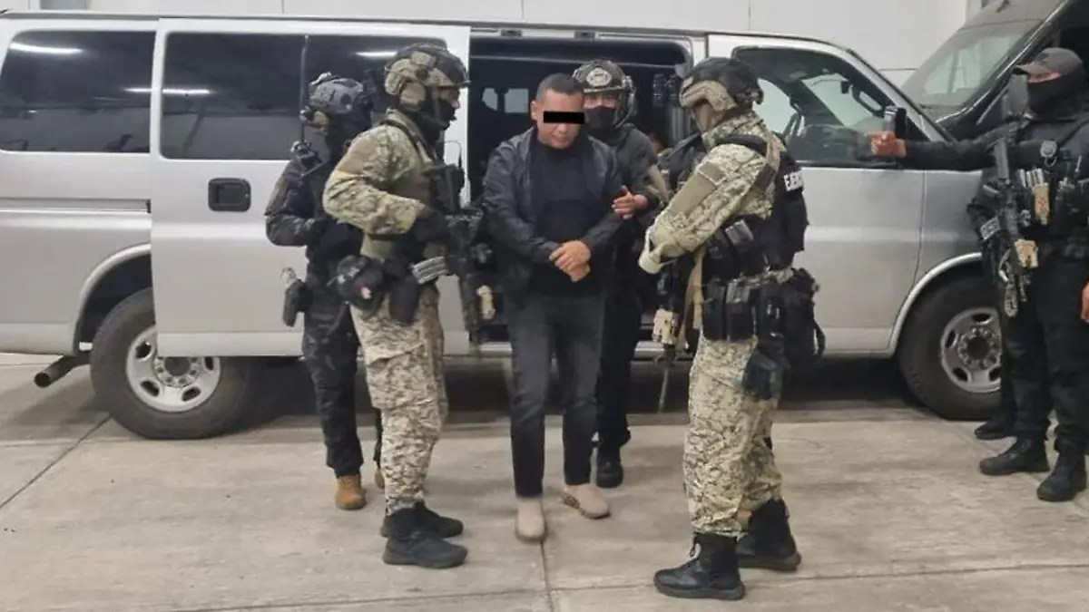 [#VIDEO] “El Tanque” enfrenta audiencia a puerta cerrada en El Altiplano (nota de Ximena García en OEM-Informex)