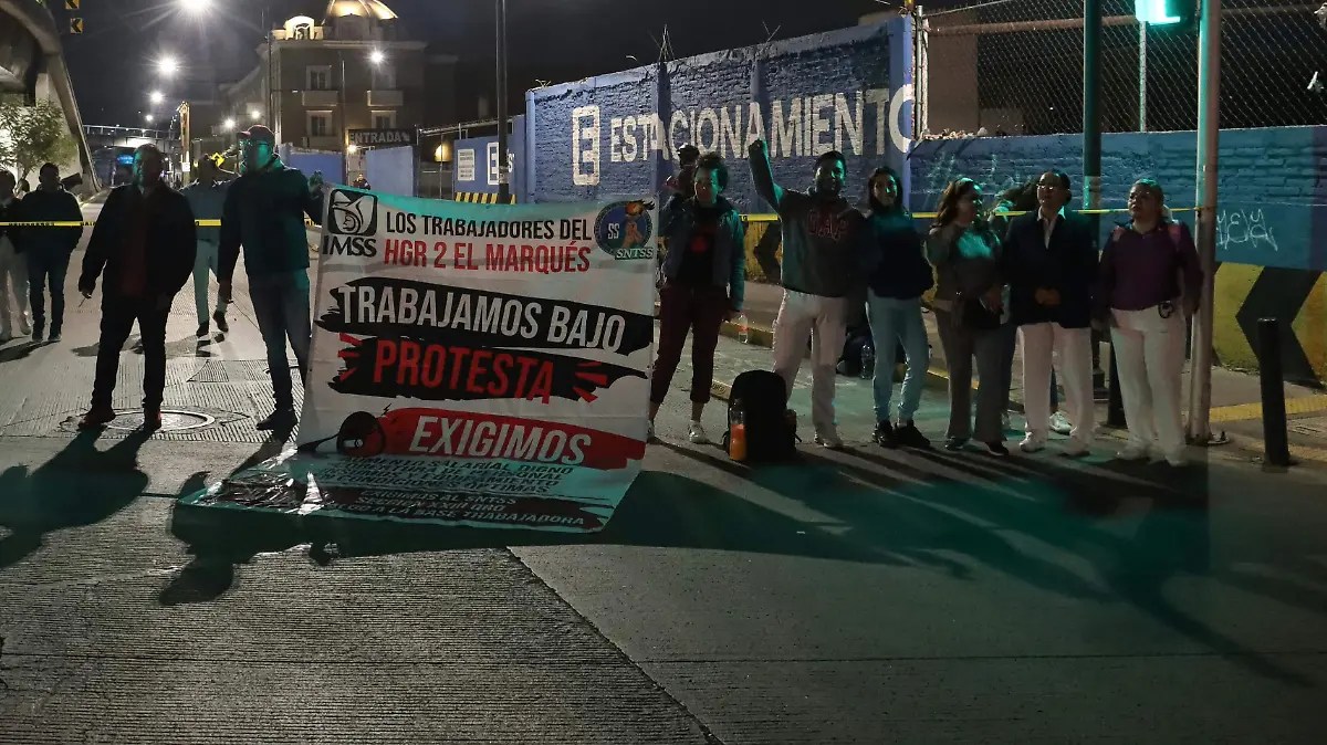 Sheinbaum anuncia gira nacional para conocer problemáticas y peticiones de trabajadores del IMSS-Bienestar (nota de Laura Arana en OEM-Informex)