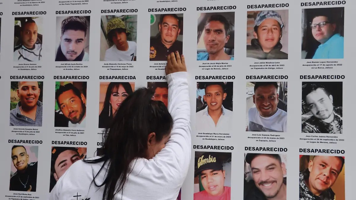 Alerta de búsqueda localiza al 50% de las personas reportadas durante las primeras 24 horas (nota de Ariadna Lobo en OEM-Informex)