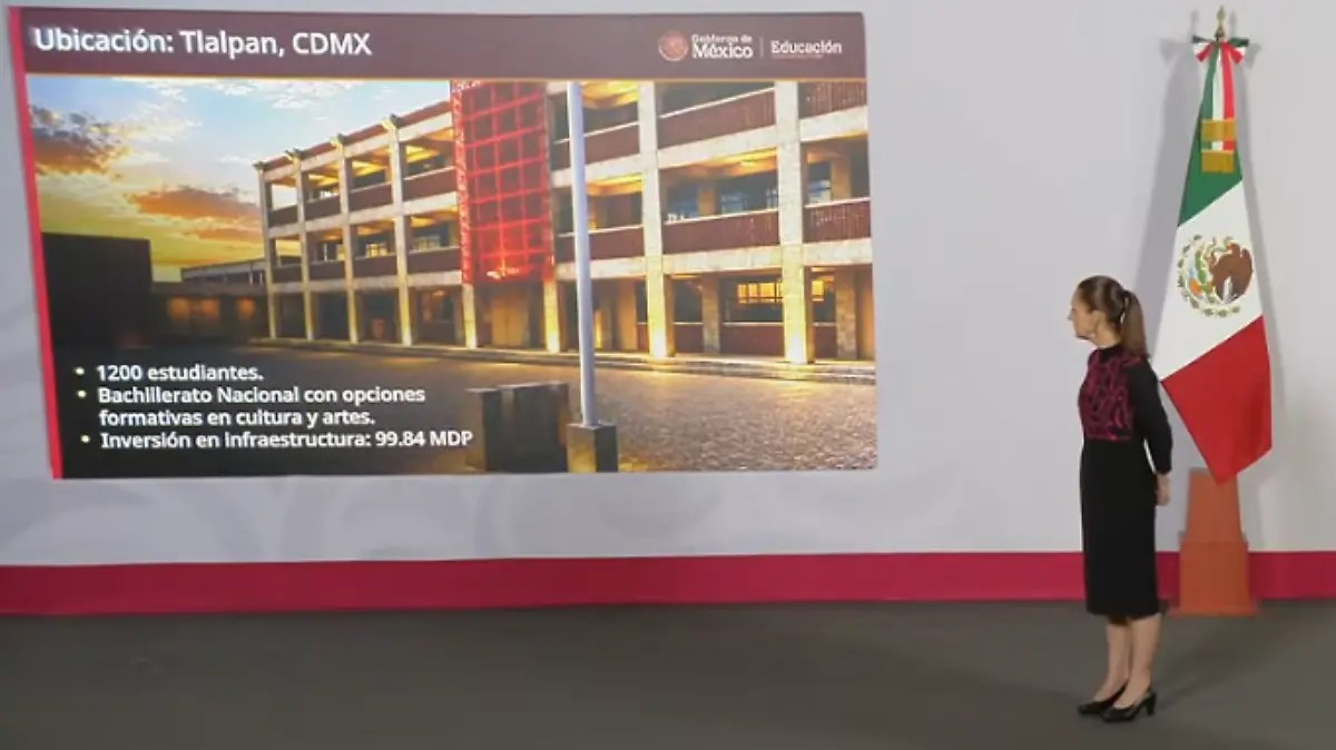 La Casa del Negro Durazo se convertirá en universidad y preparatoria en Tlalpan tras ser símbolo de corrupción (nota de Laura Arana en OEM-Informex)