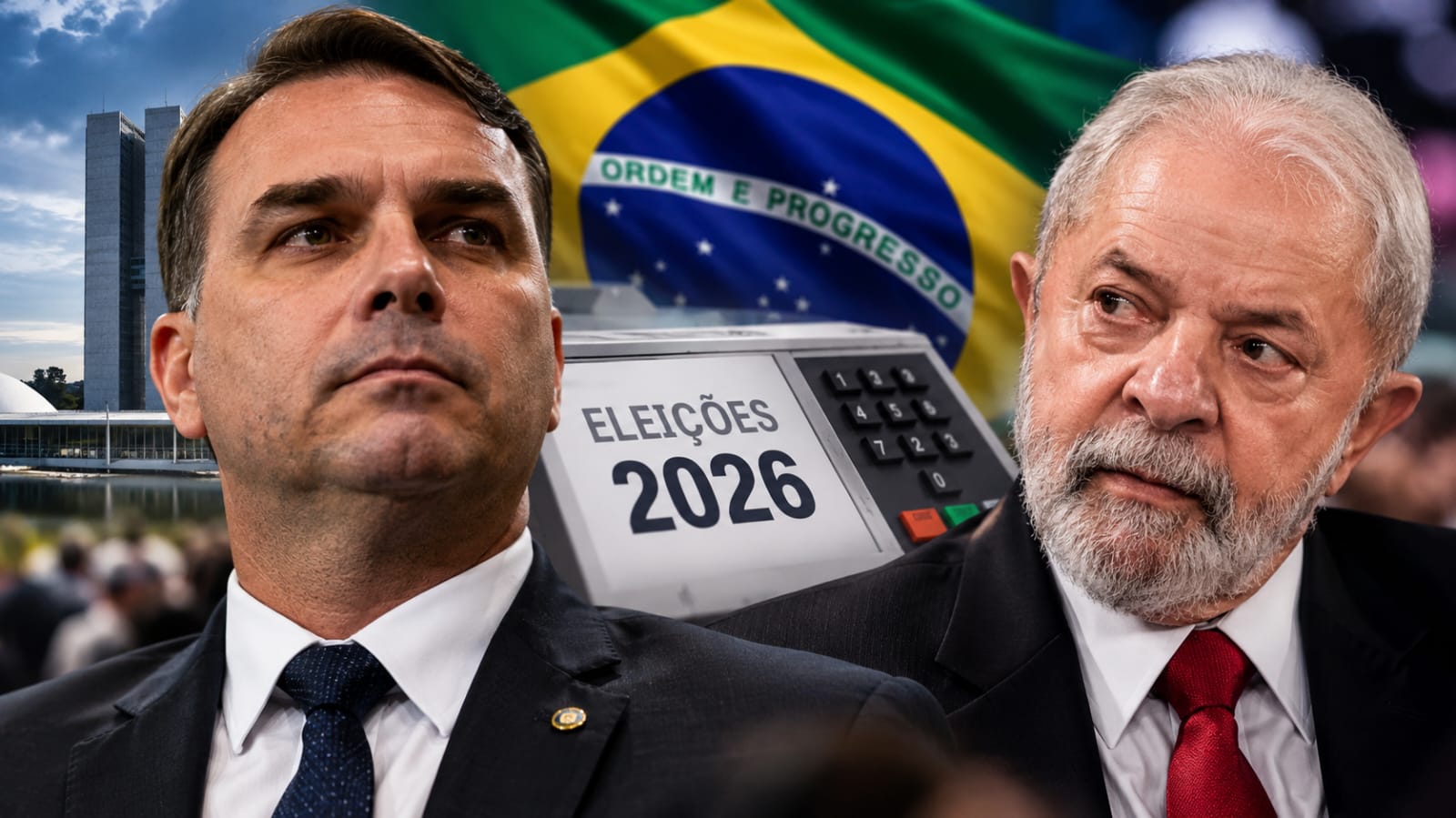 Flávio Bolsonaro gana la primera vuelta en Brasil y desafiará a Lula en balotaje el 25 de octubre (Redacción Astillero Informa)