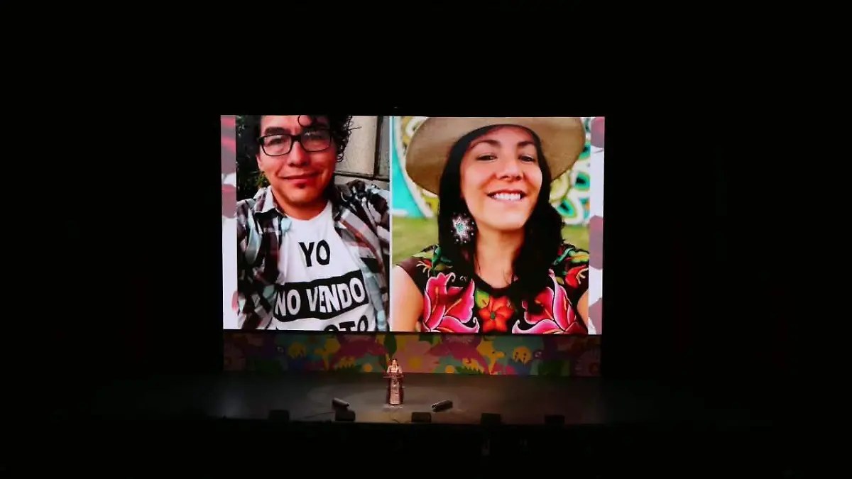 Clara Brugada sostiene en su informe que la carpeta por Ximena y Pepe continúa activa (nota de Hilda Escalona Reza en OEM-Informex)