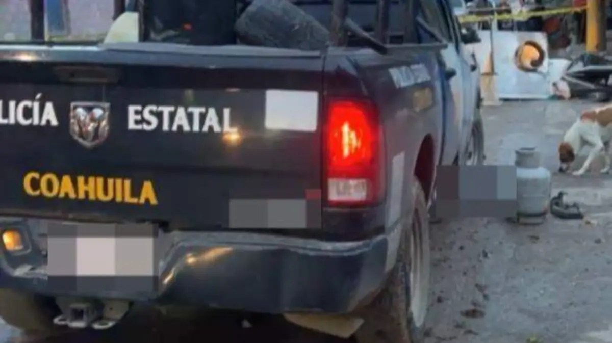 Patrulla de la Policía Estatal arrolla y mata a vendedor de barbacoa en Matamoros, Coahuila (nota de Armando Moreno en OEM-Informex)