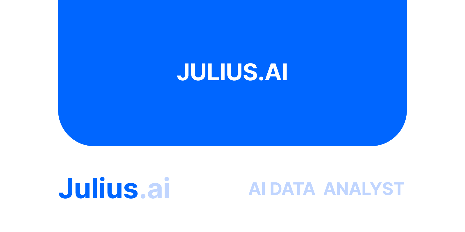 Julius AI | Il tuo analista di dati AI