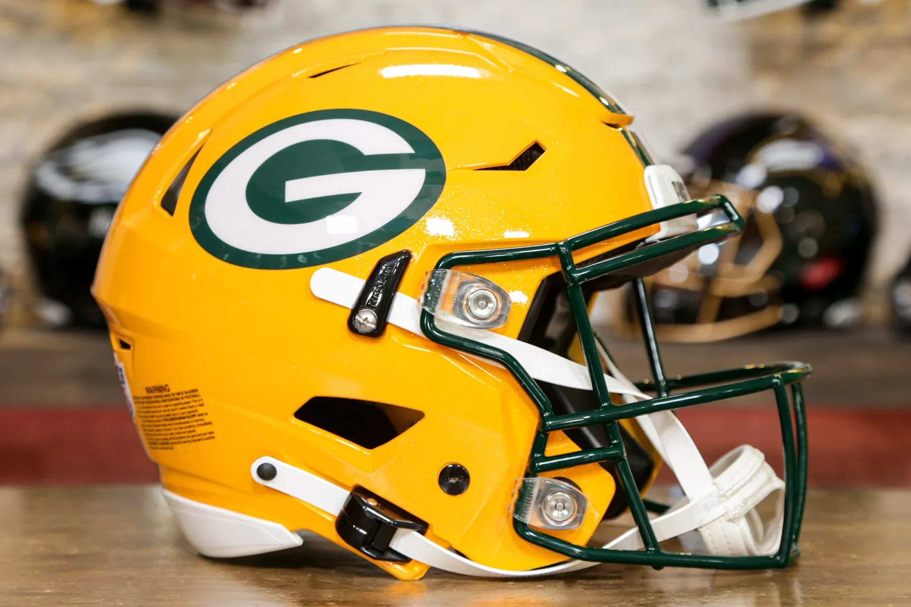 The Green Bay Packers signal-caller tops the NFL free agent market.