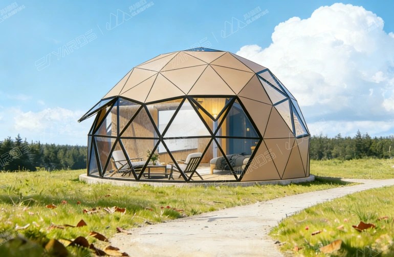 Glamping Domes Airbnb 2026 Trends Resort Investment 123.webp