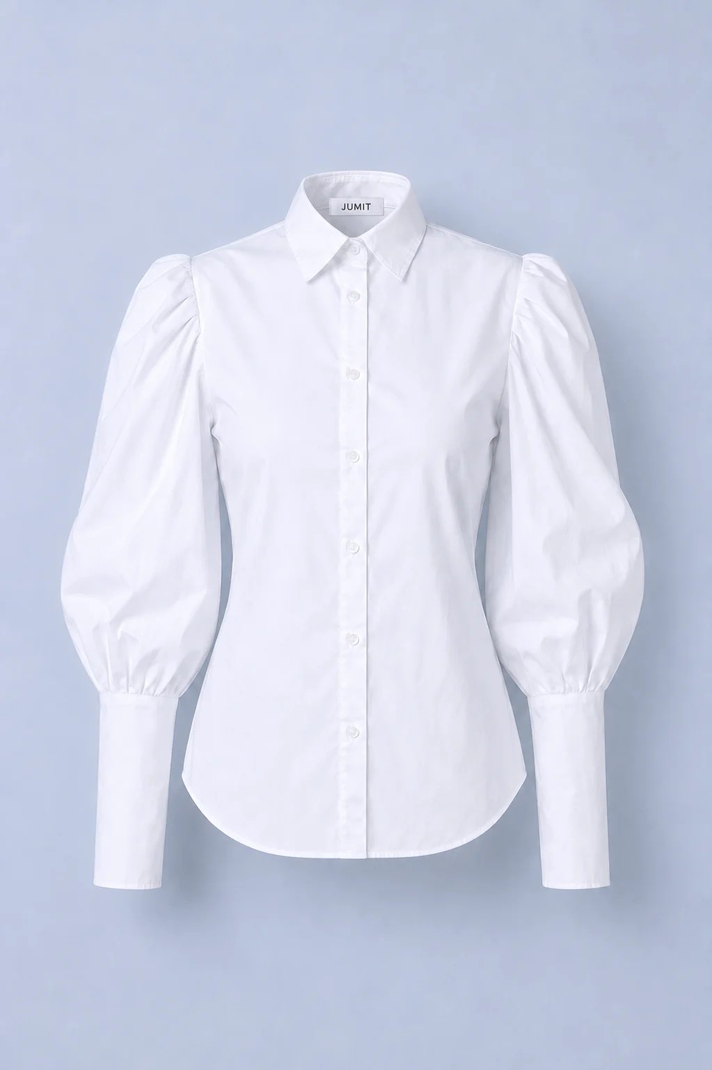 chemise manches bouffantes – autorité pure