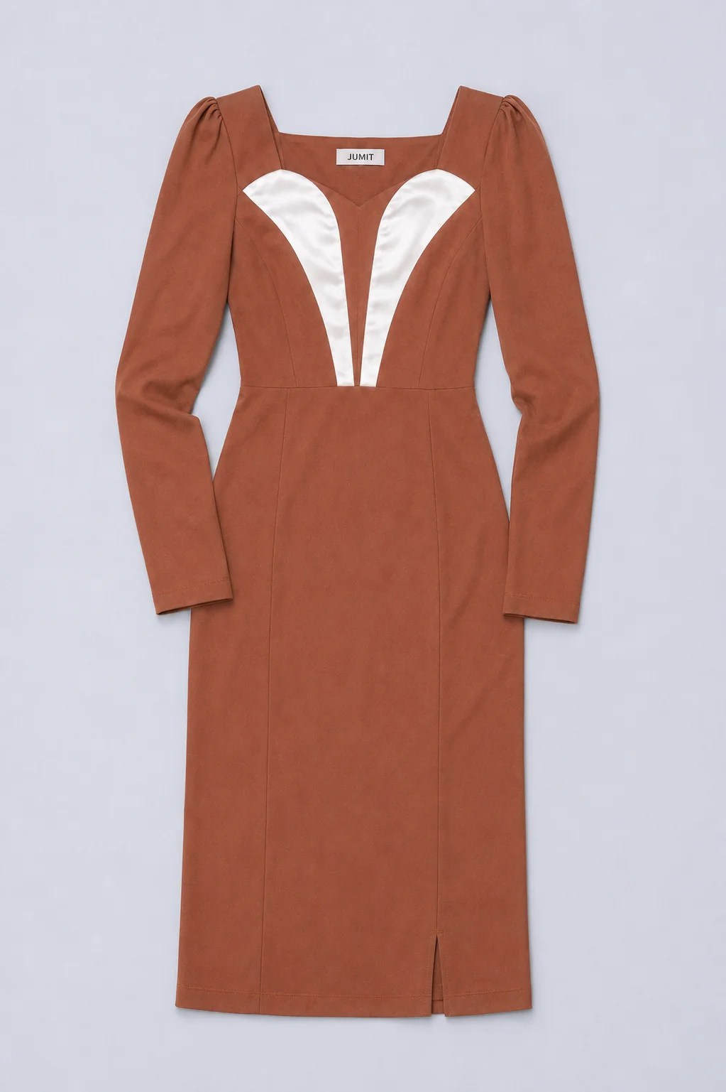 robe midi – reine abigaïl