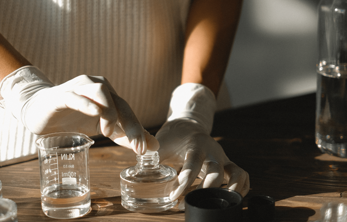 Essential oil singapore