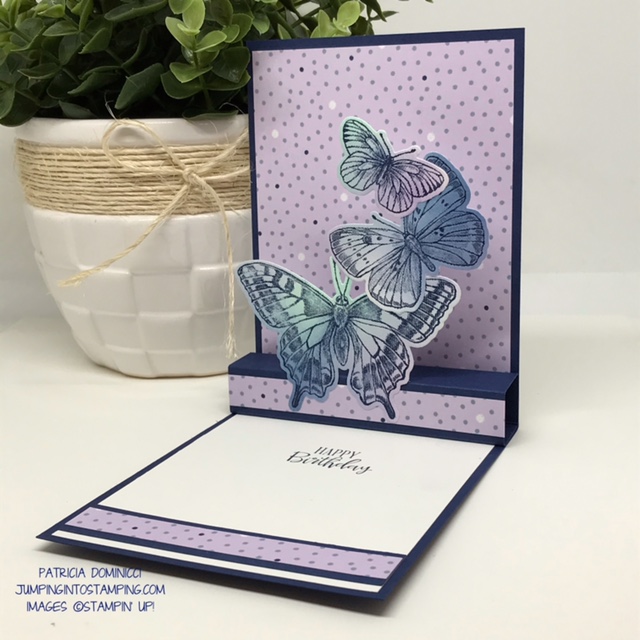 Butterfly Brilliance Pop Up #2