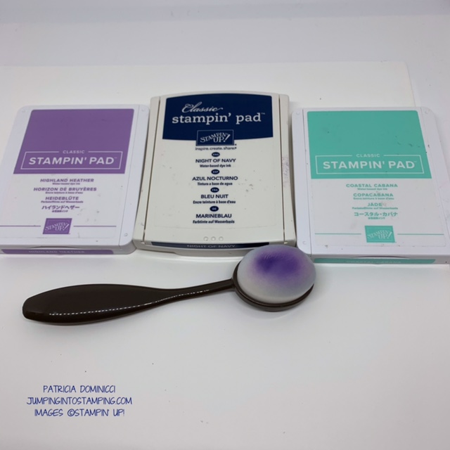 Butterfly with Blending Brush #3