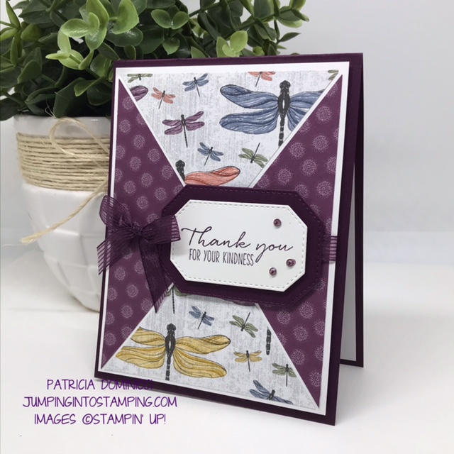 Triangle Dragonfly #2