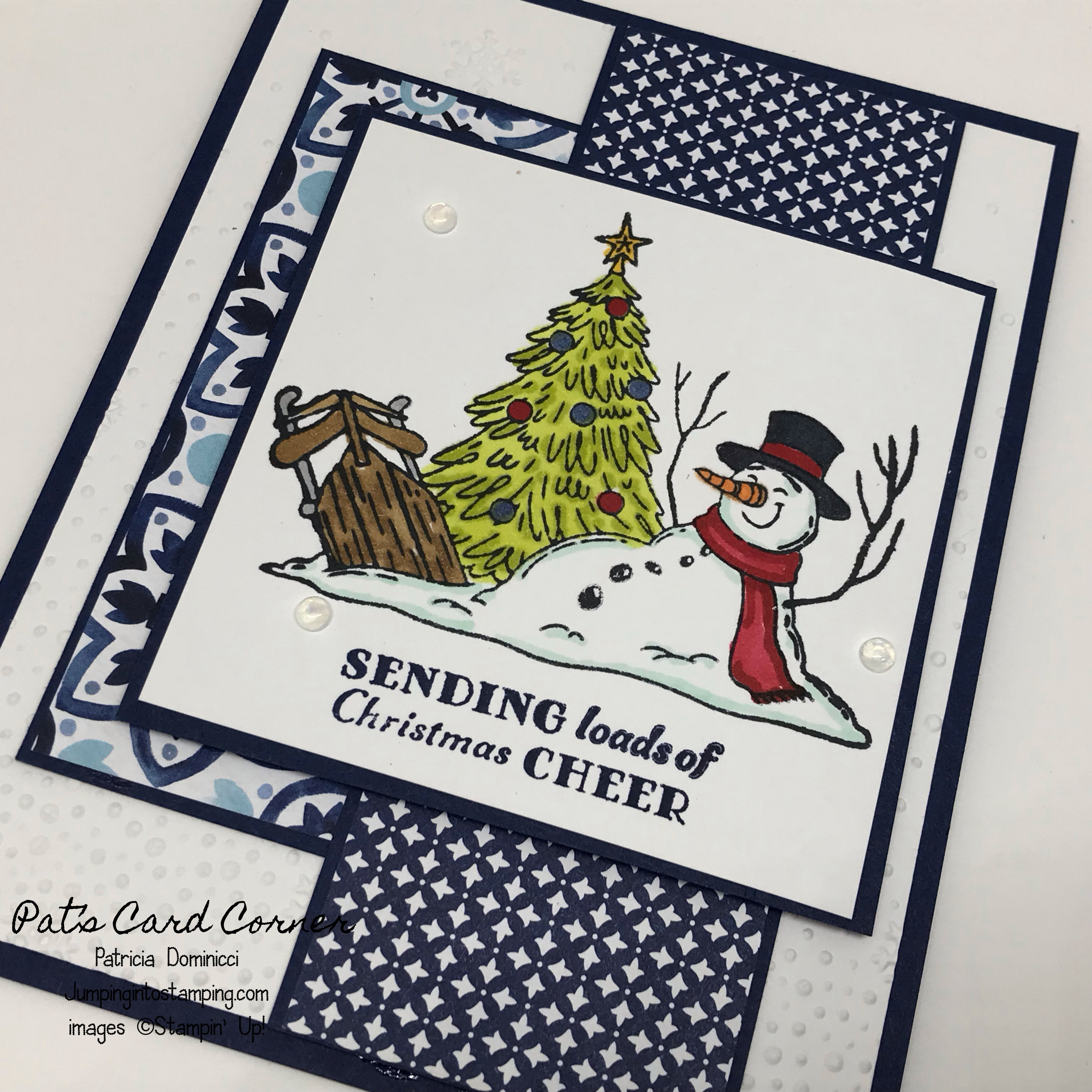 Filled with Cheer #3