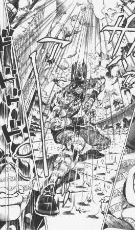 悲報 ワイ ジョジョ六部が一番人気ない理由が理解できない 超 ジャンプまとめ速報