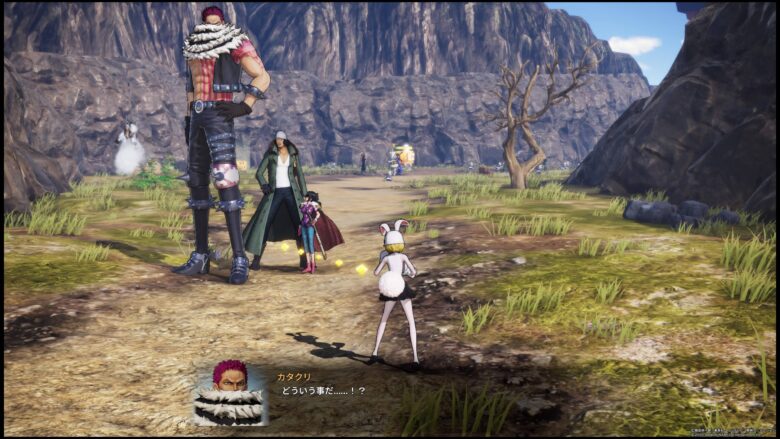 ワンピースの海賊無双4 カタクリの身長を再現した結果おかしなことになるwwwwww 超 ジャンプまとめ速報