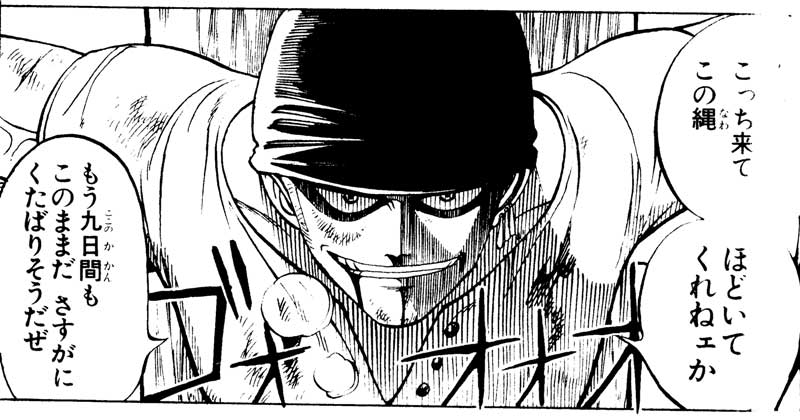 ワンピース 海賊狩りのゾロさん 船長ルフィを裏切る伏線がいくつも見つかってしまう 超 ジャンプまとめ速報