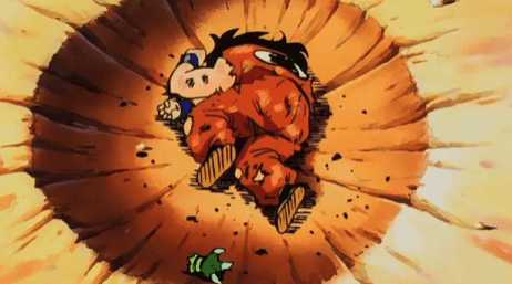 ドラゴンボール ヤムチャ 俺もサイヤ人が来るまで鍛えないとな サボってたよね 超 ジャンプまとめ速報