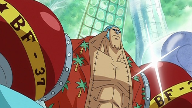 ワンピース ウソップさん ルフィが唯一人選を間違えた戦力外キャラだった 超 ジャンプまとめ速報