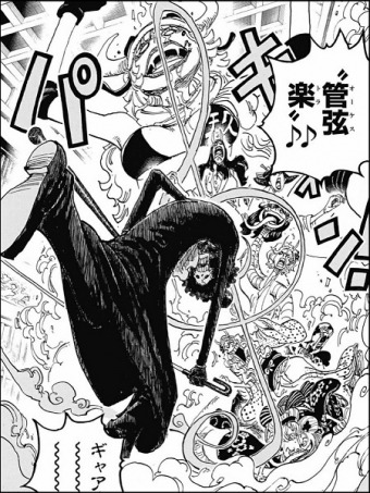 ワンピース ウソップさん ルフィが唯一人選を間違えた戦力外キャラだった 超 ジャンプまとめ速報