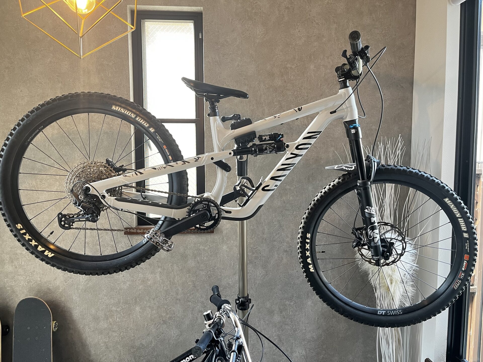 オールマウンテンフルサスMTB DEVINCI TROY 【ダ