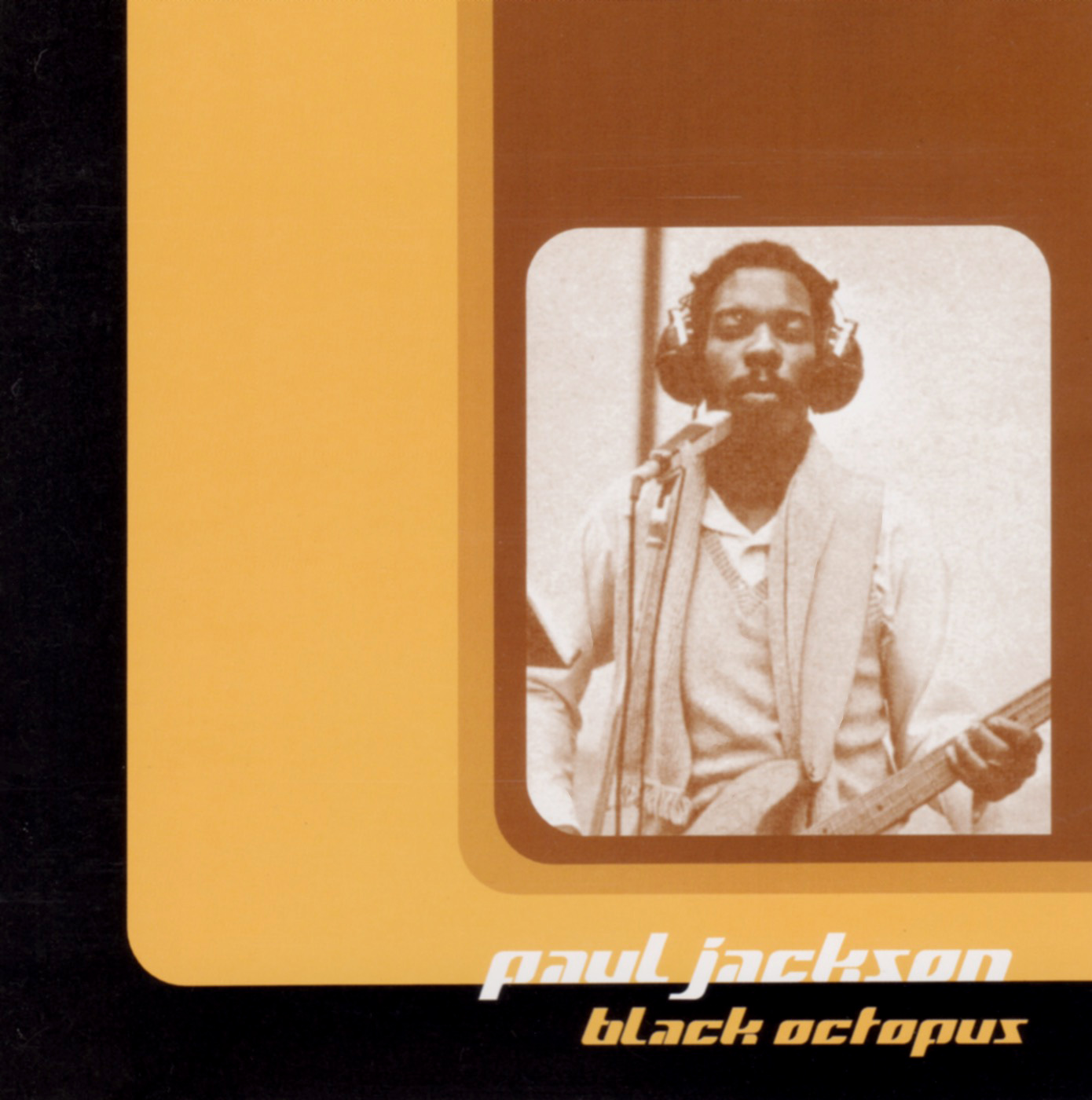 BLACK OCTOPUS / 2002