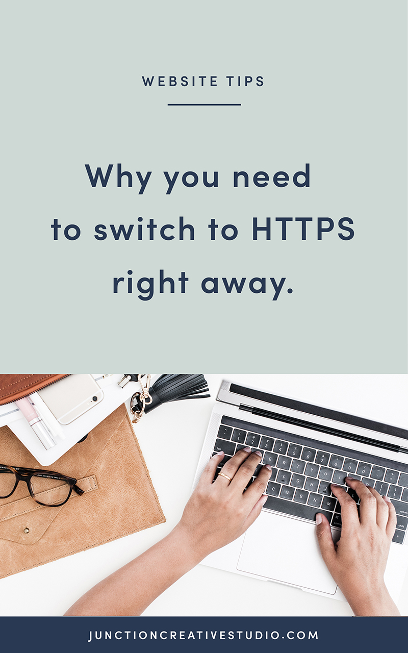 Why Switch To Https - Gradient Illustrations - Elegant Retina Collection