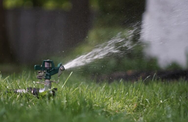 Perth’s annual winter sprinkler switch-off has returned Photo credit: UNSPLASH