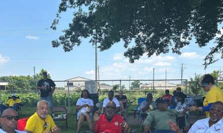 Stonewall Baptist Church, Bossier NAACP host Jubilee celebration in honor of Juneteenth