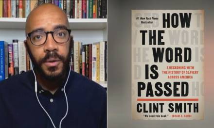 Juneteenth: Historian Clint Smith on Reckoning with Legacy of U.S. Slavery