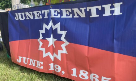 Battle Creek celebrates Juneteenth event with live music, food, and community