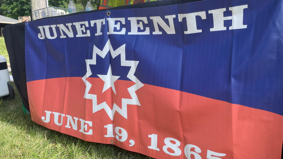 Battle Creek celebrates Juneteenth event with live music, food, and community