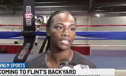 Shields to hold press conference in Flint on Juneteenth