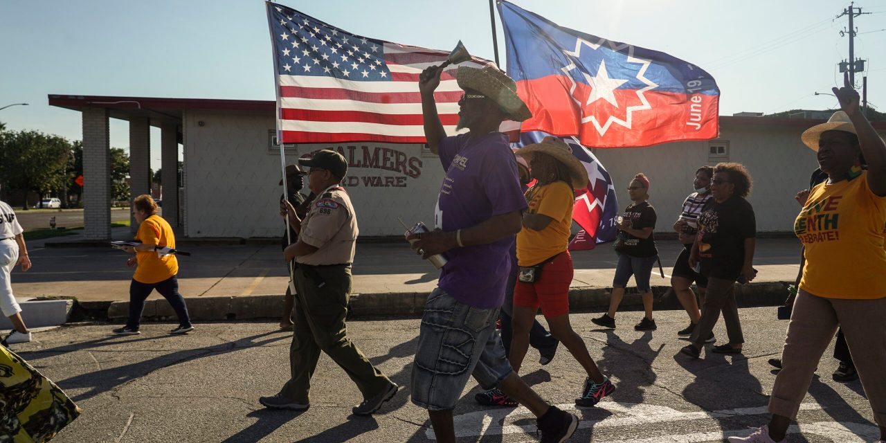 Here are some ways you can celebrate Juneteenth in Maine