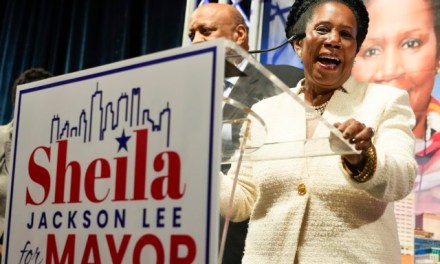 Biden praises longtime US Rep Sheila Jackson Lee of Texas, who died of cancer