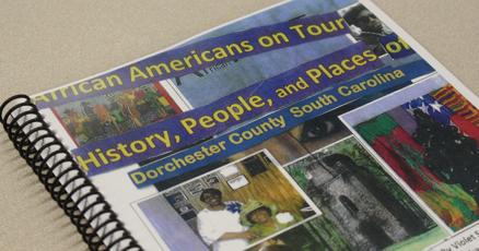 Summerville nonprofit releases African American history book