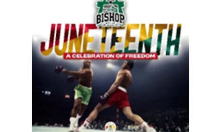 Juneteenth Boxing Tournament To Celebrate Freedom, Fight Injustice