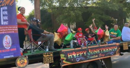 Rome-Floyd NAACP to Host Juneteenth Parade