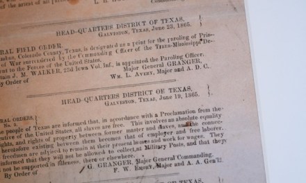 Juneteenth started with handbills proclaiming freedom. Here’s what they said
