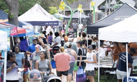 Celebrate Juneteenth with events across C-U