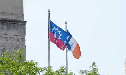 Juneteenth flag raised in the Bronx to honor legacy of resilience and recommitment to justice