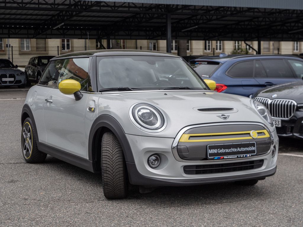 Occasion allemagne: mini cooper se garantie 24 mois