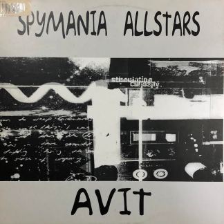 Various ‎– Spymania Allstars: Avit (12") Spymania