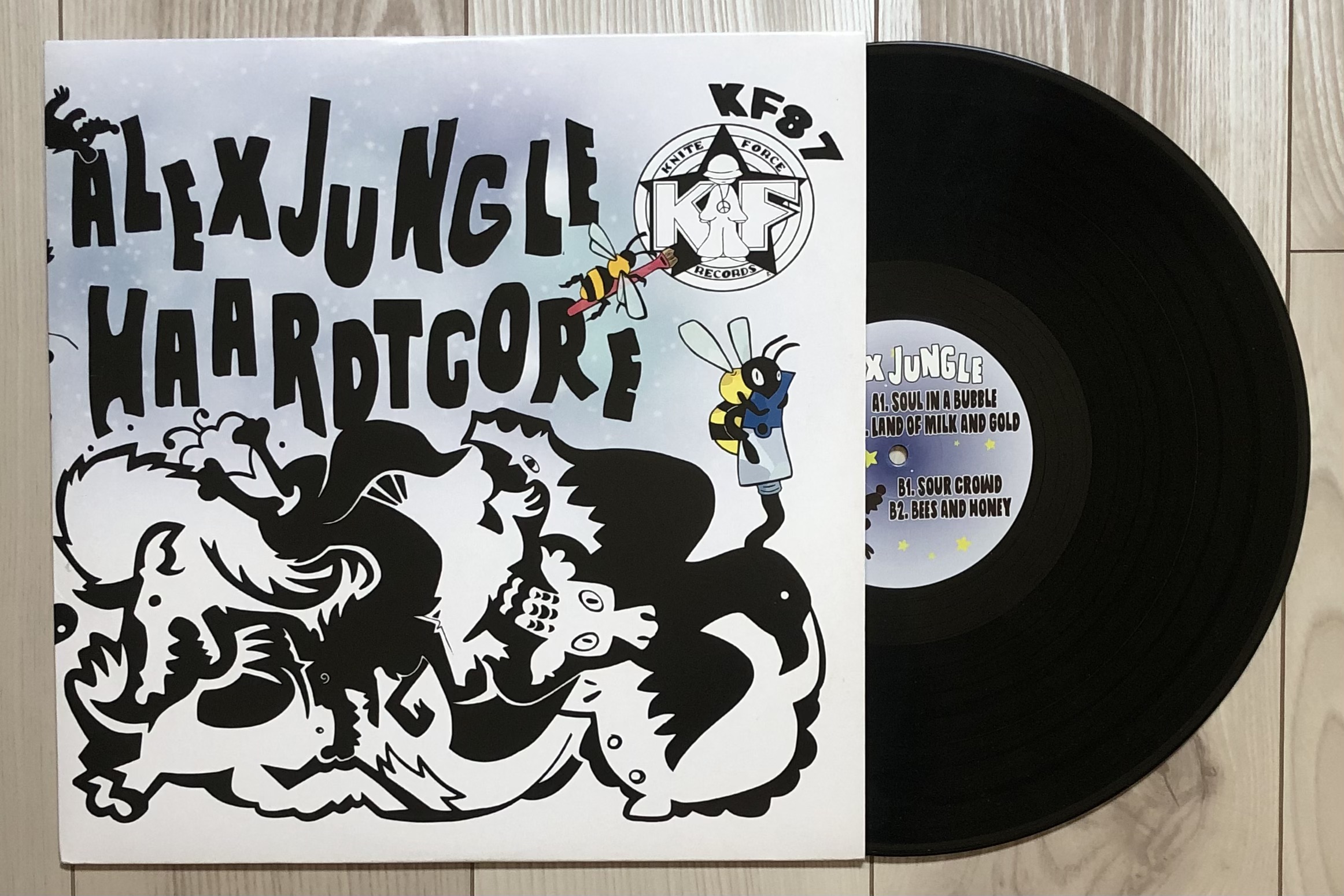 The Prodigy ‎– One Love (12″) XL Recordings | junglemaniarecords