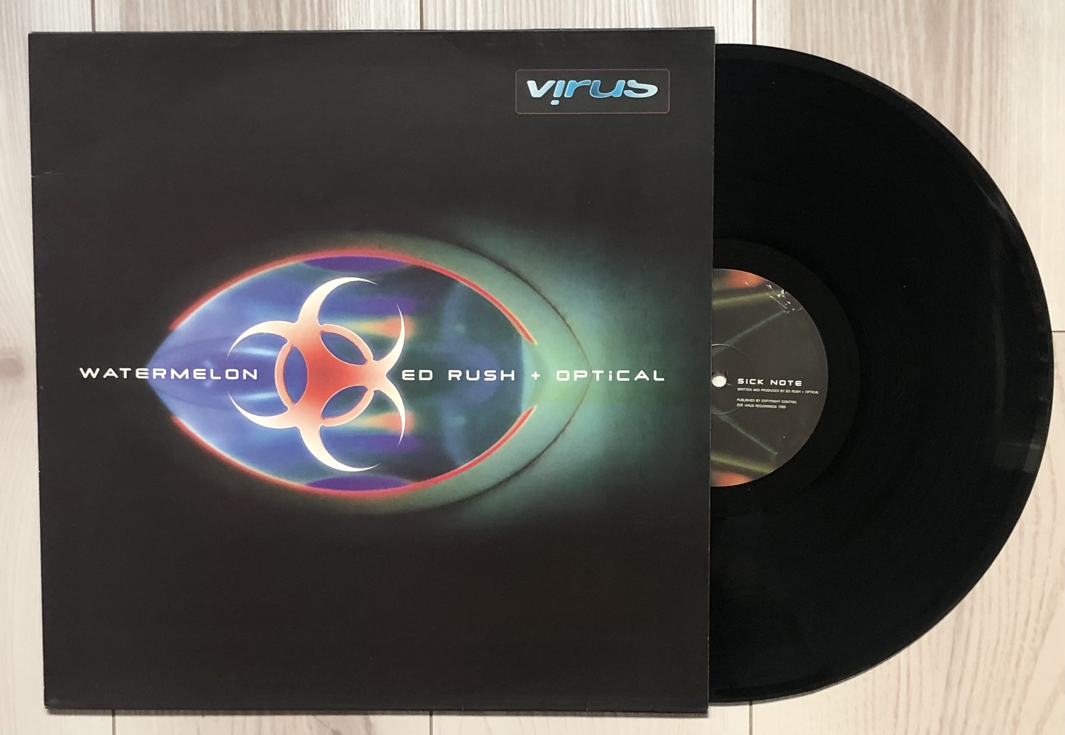 Virus Recordings | junglemaniarecords