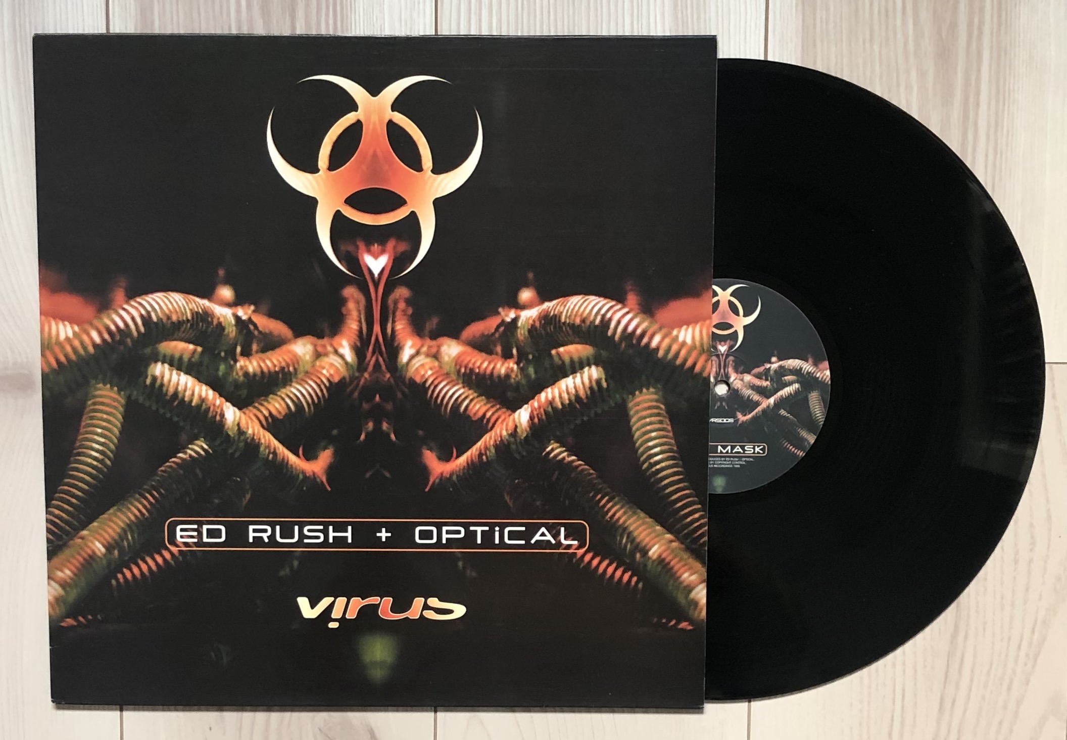 Virus Recordings | junglemaniarecords