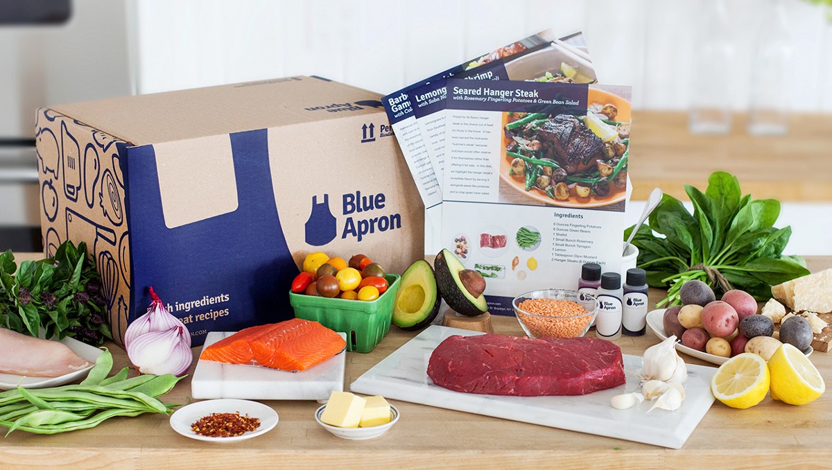 Why starting a meal kit delivery business could be a brilliant idea!